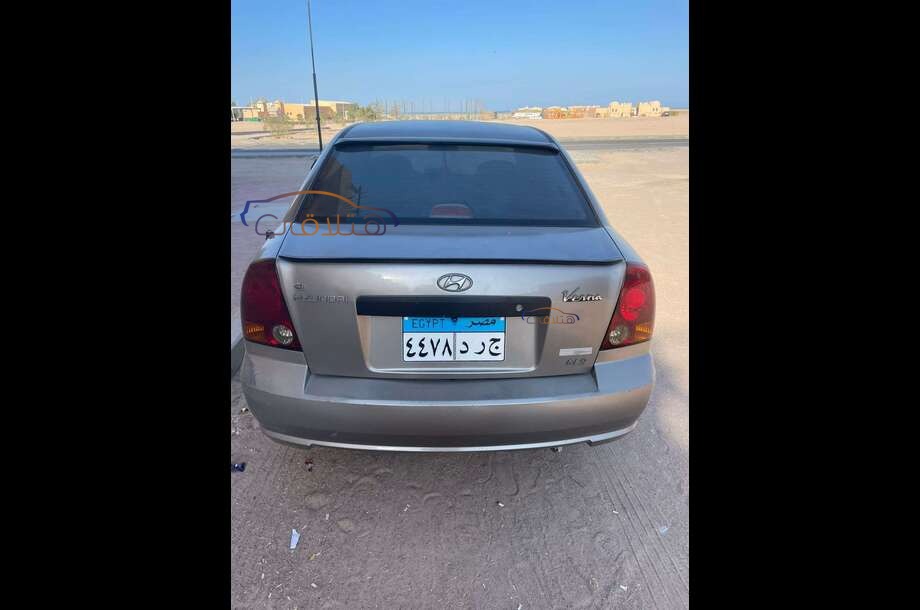Verna Hyundai فيراني