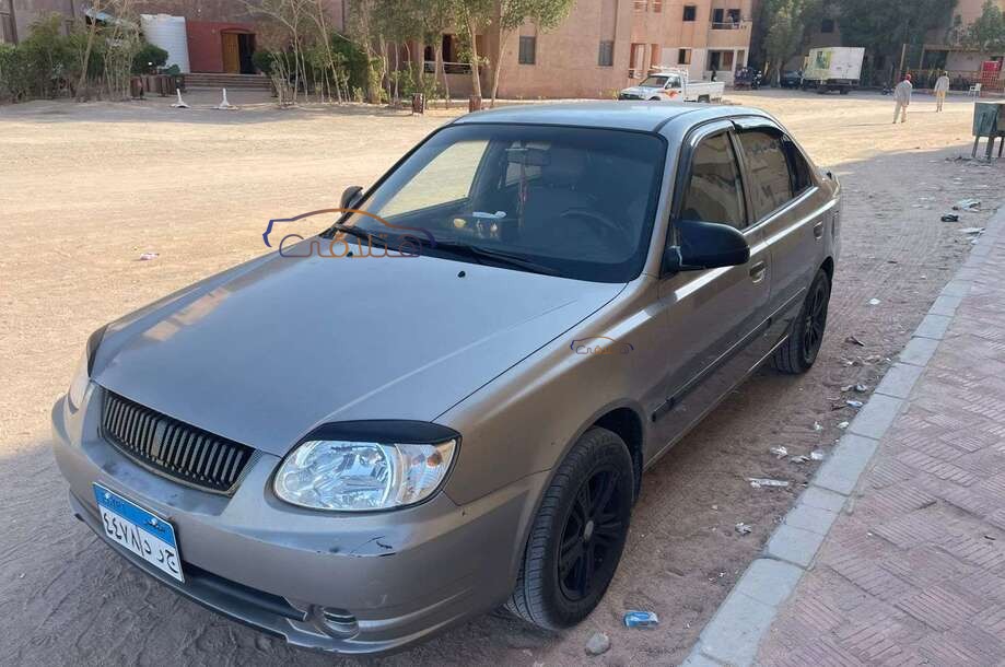 Verna Hyundai فيراني