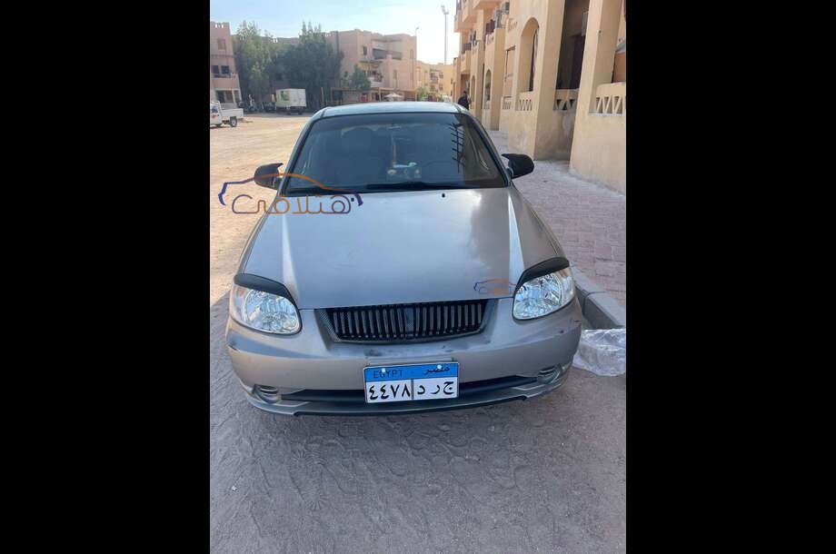 Verna Hyundai فيراني