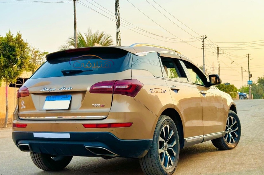 T600 Zotye Gold