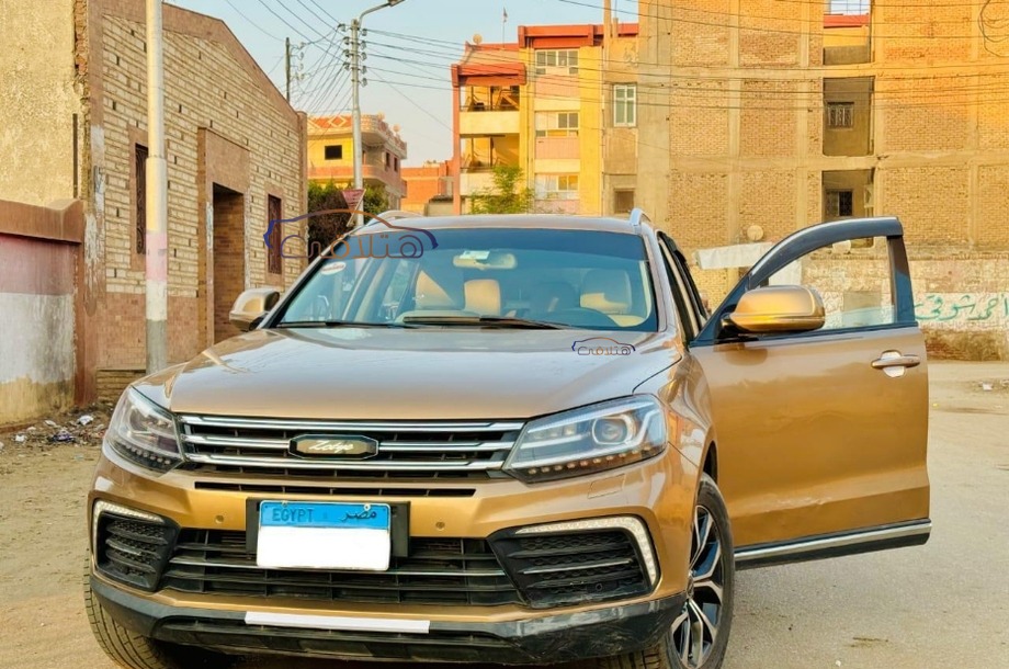 T600 Zotye Gold