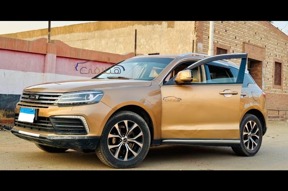 T600 Zotye Gold