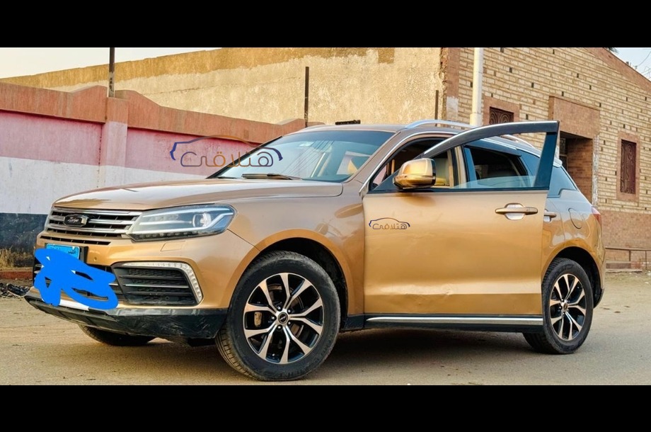 T600 Zotye Gold