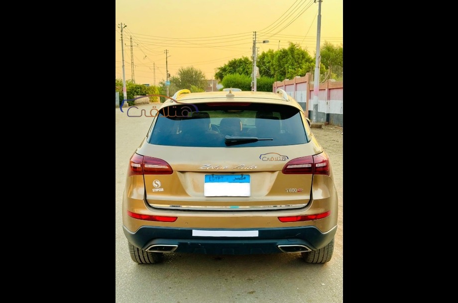 T600 Zotye Gold