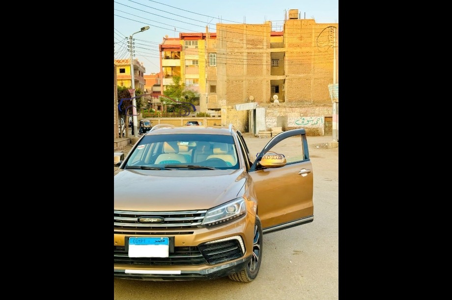 T600 Zotye Gold