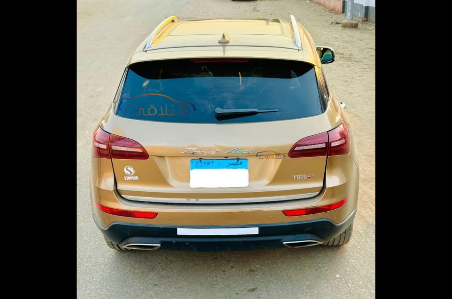 T600 Zotye Gold