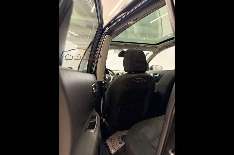 Qashqai Nissan Black