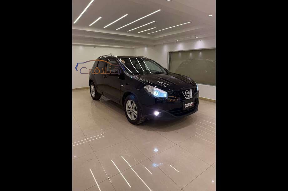 Qashqai Nissan Black