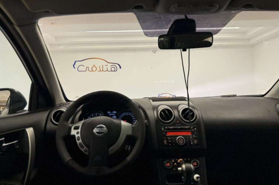 Qashqai Nissan Black