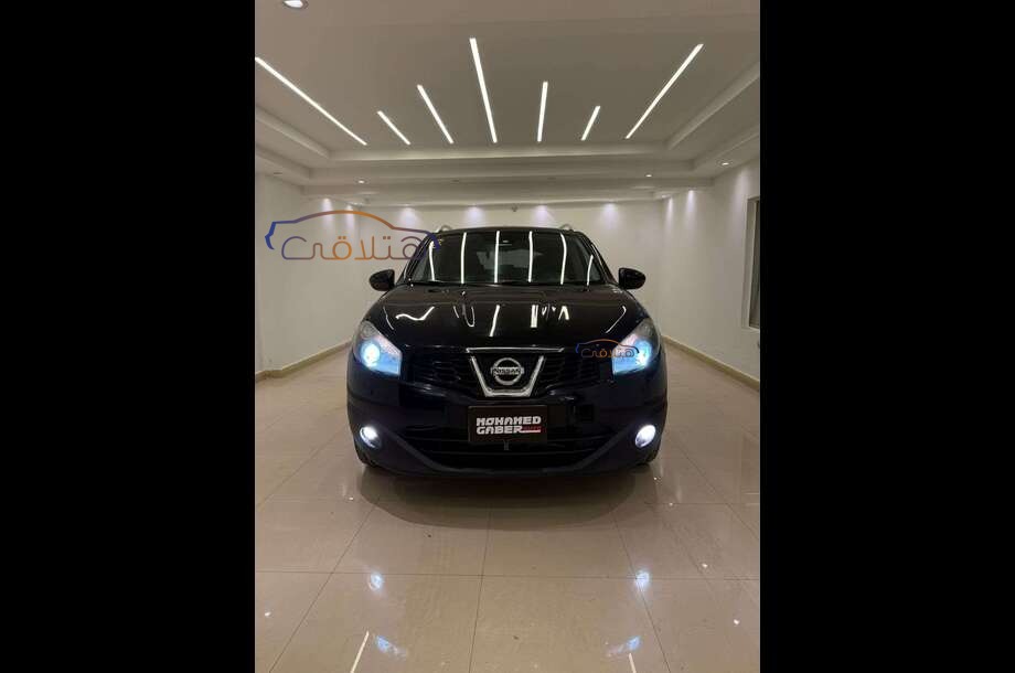 Qashqai Nissan Black