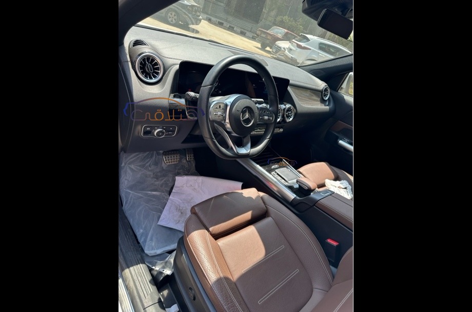 GLA 200 Mercedes White