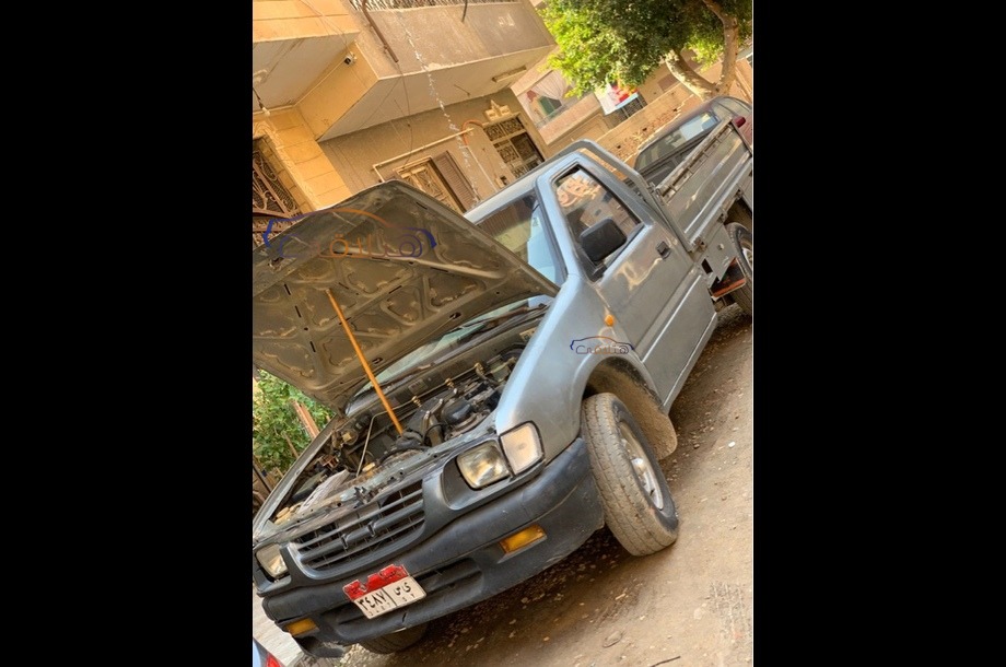 T-Series Chevrolet Silver