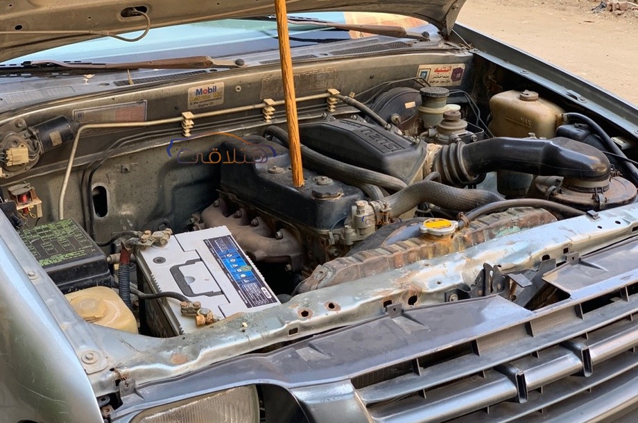 T-Series Chevrolet Silver