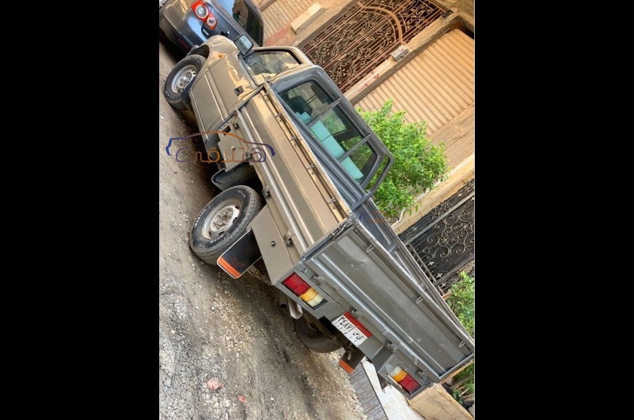 T-Series Chevrolet Silver