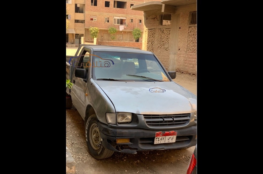 T-Series Chevrolet Silver