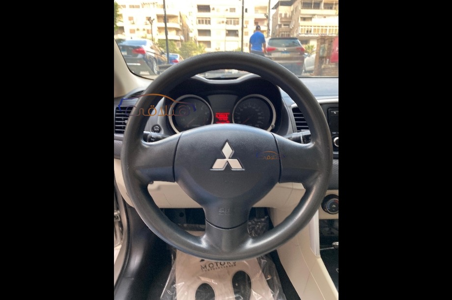 Lancer EX Shark Mitsubishi Silver