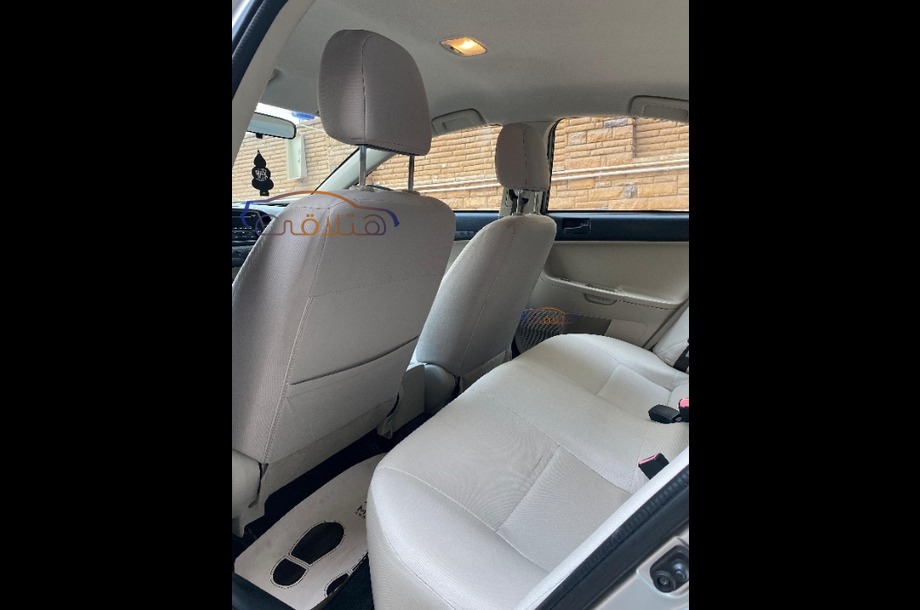 Lancer EX Shark Mitsubishi Silver