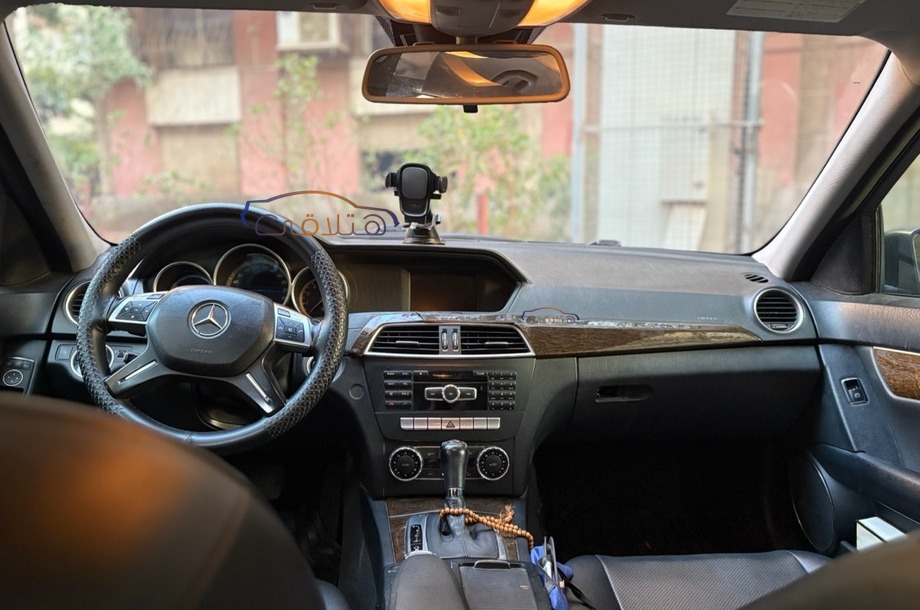 C 180 Mercedes آخر