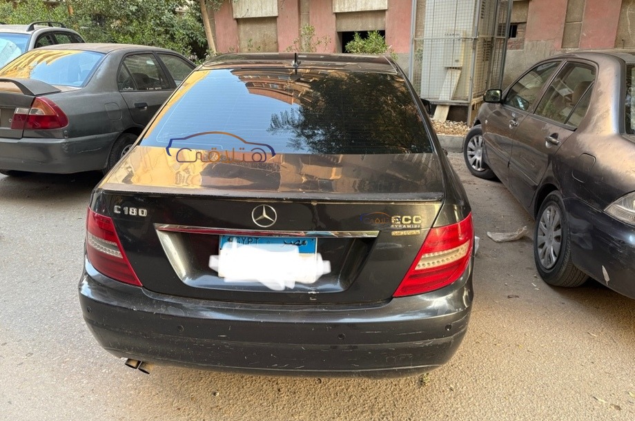 C 180 Mercedes آخر