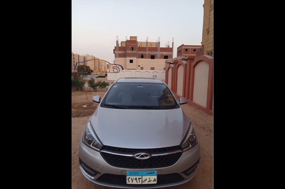 Arrizo 5 Chery فضي