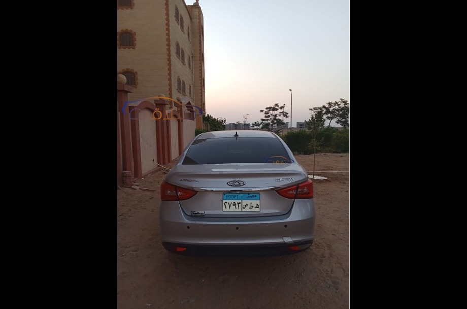 Arrizo 5 Chery فضي