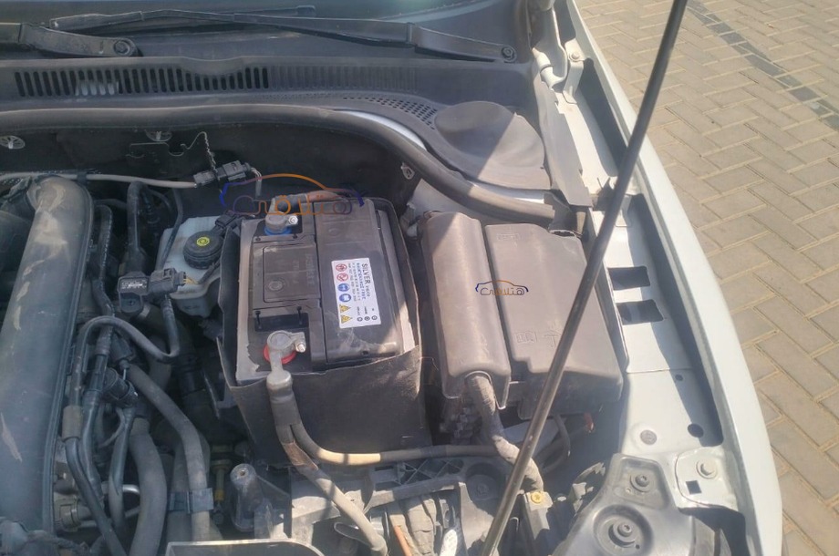 Jetta Volkswagen White