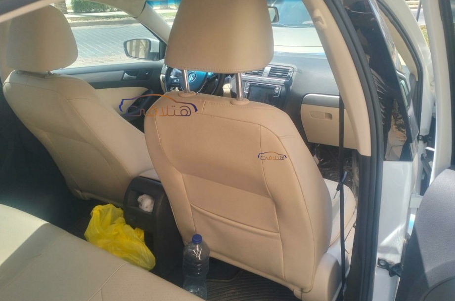 Jetta Volkswagen White