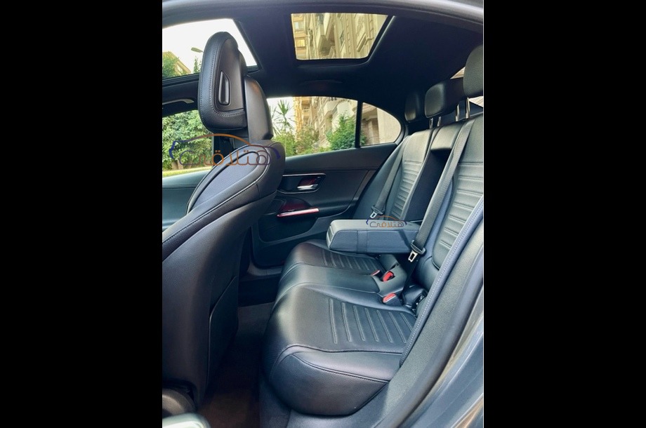 C 200 AMG Mercedes رمادي