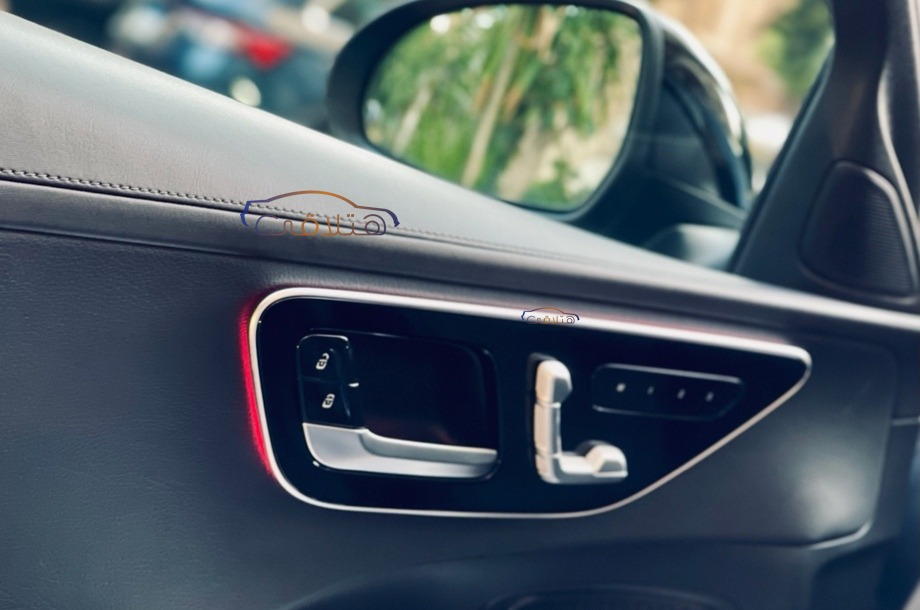 C 200 AMG Mercedes رمادي