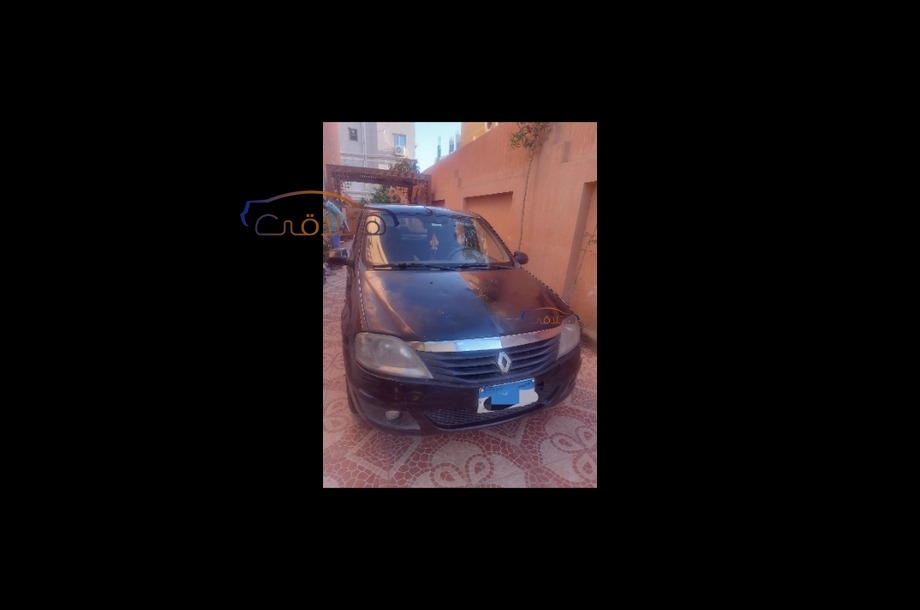 Logan Renault أسود