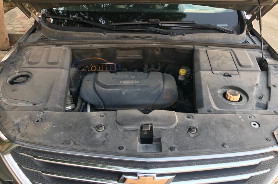 Captiva Chevrolet Dark grey