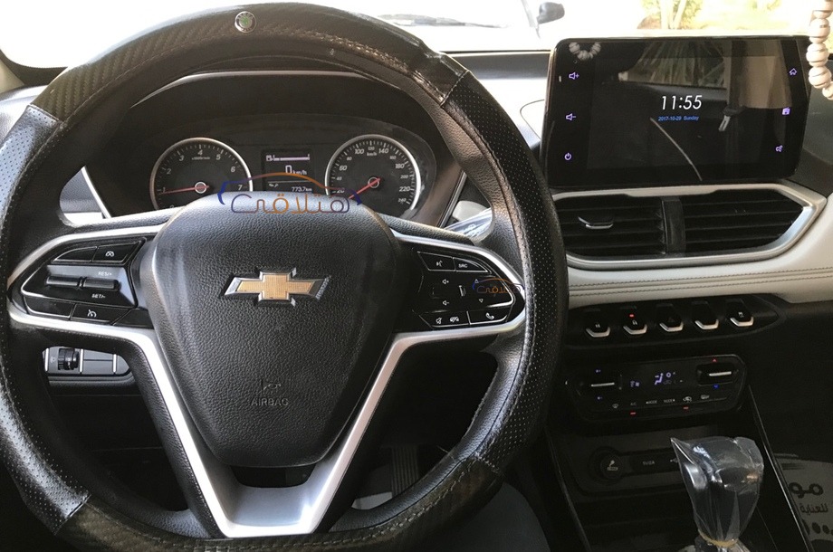 Captiva Chevrolet Dark grey