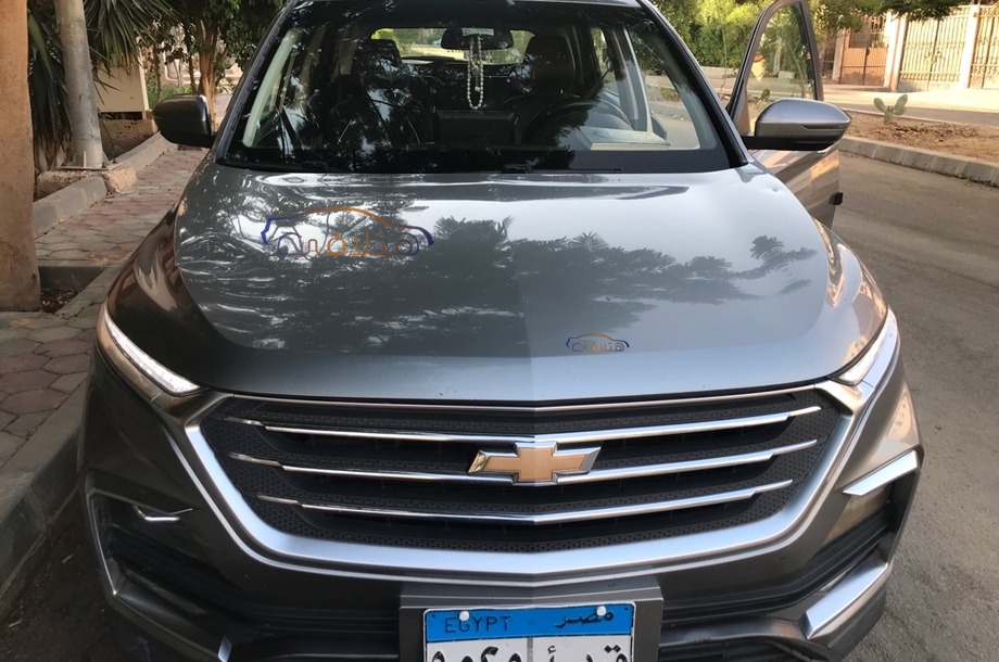 Captiva Chevrolet Dark grey