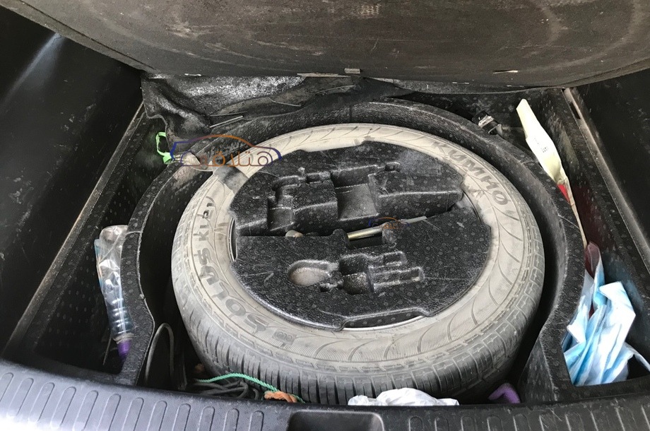 Captiva Chevrolet Dark grey