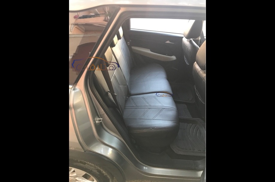 Captiva Chevrolet Dark grey