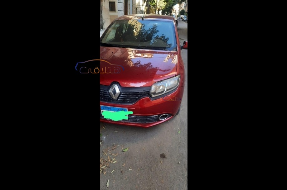 Logan Renault احمر