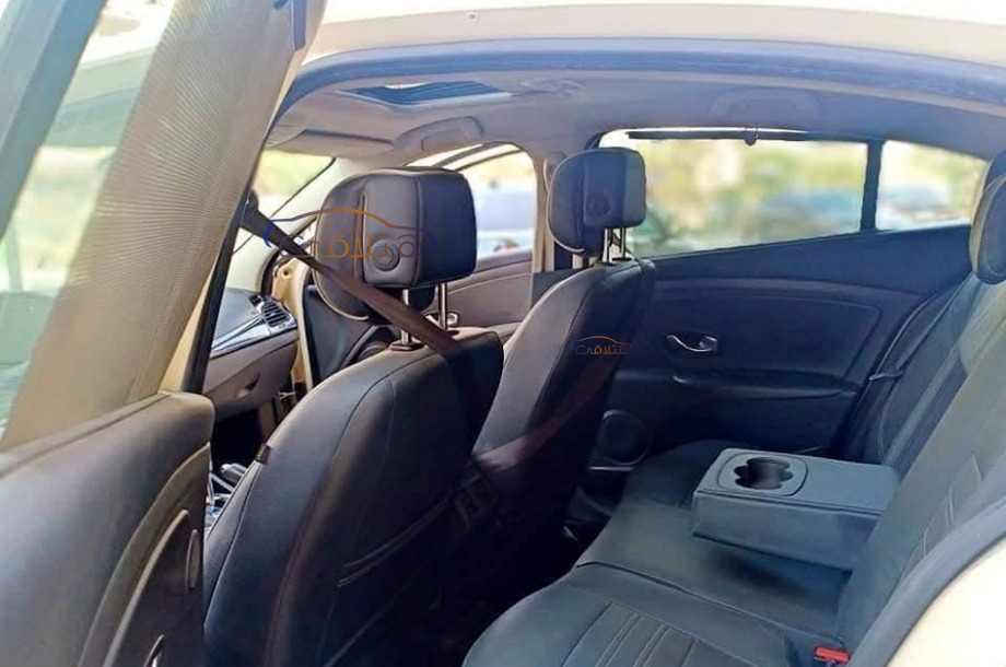 Fluence Renault بيج