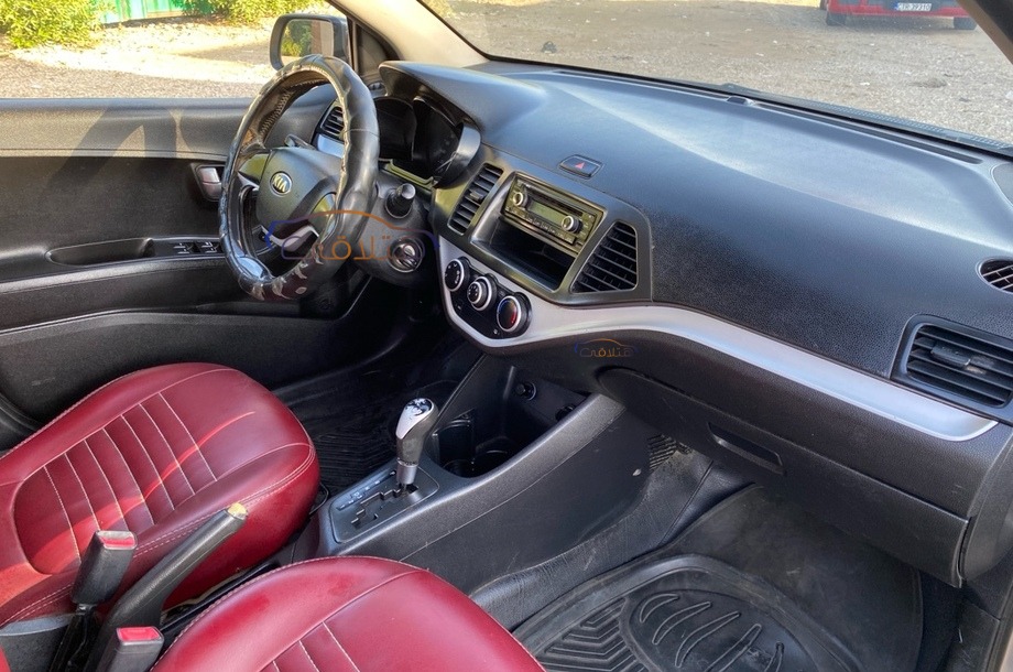 Picanto Kia رمادي