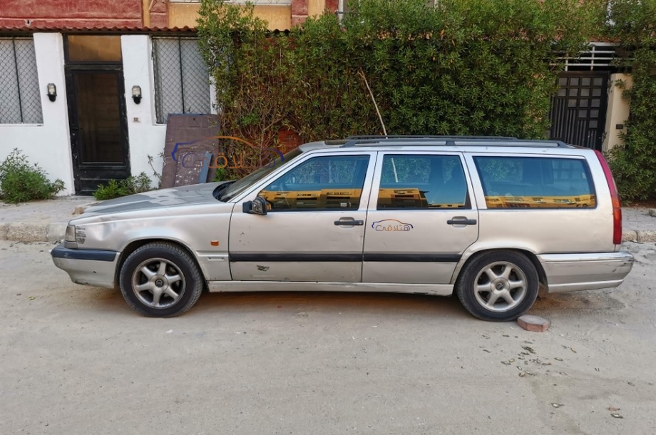 850 Volvo Silver