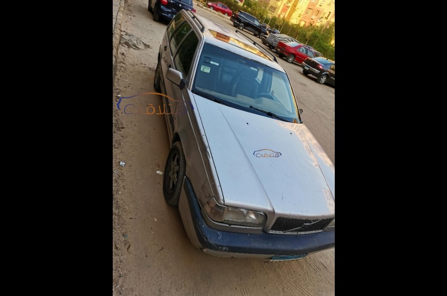 850 Volvo Silver