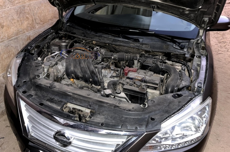 Sentra Nissan برونزي