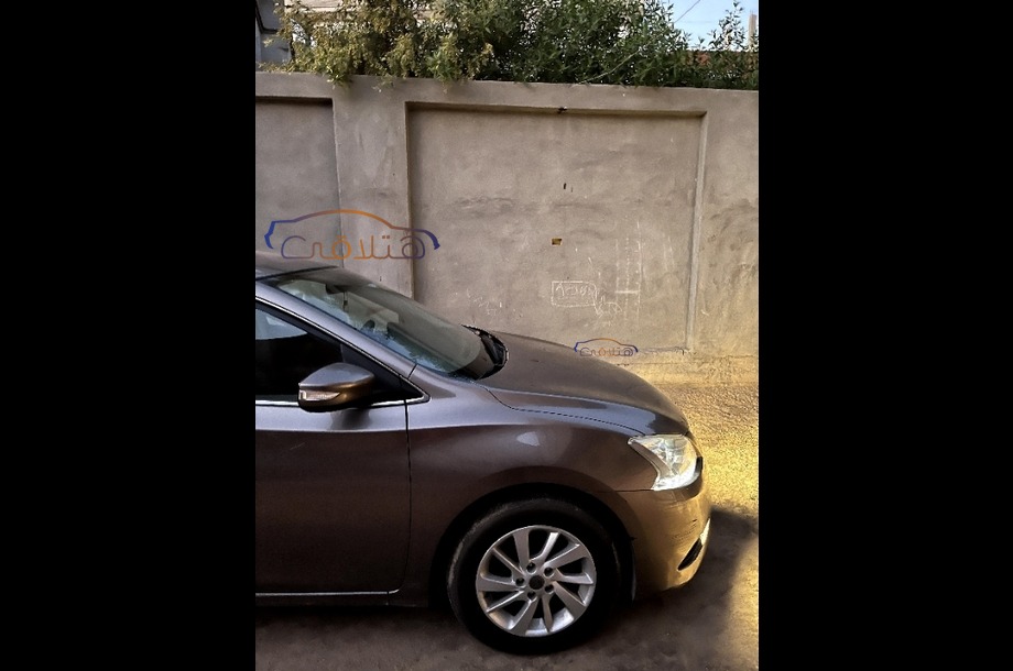 Sentra Nissan برونزي