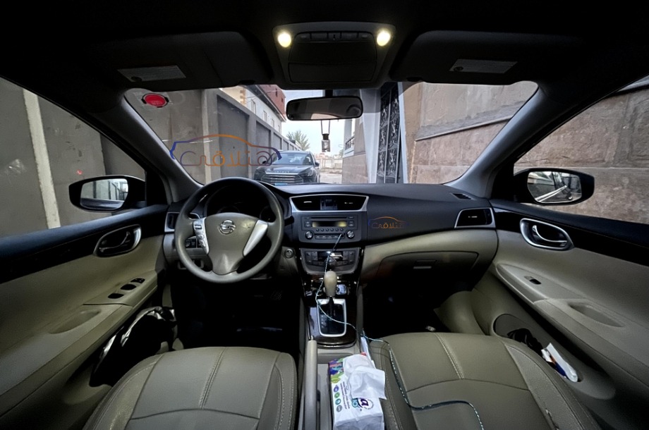 Sentra Nissan برونزي