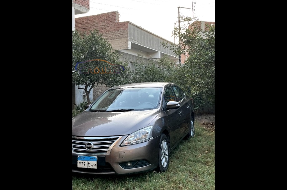 Sentra Nissan برونزي