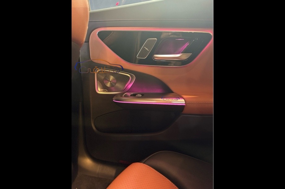 C 200 AMG Mercedes White