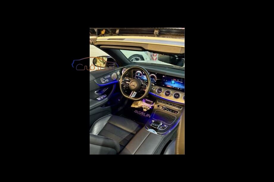 C 200 AMG Mercedes White