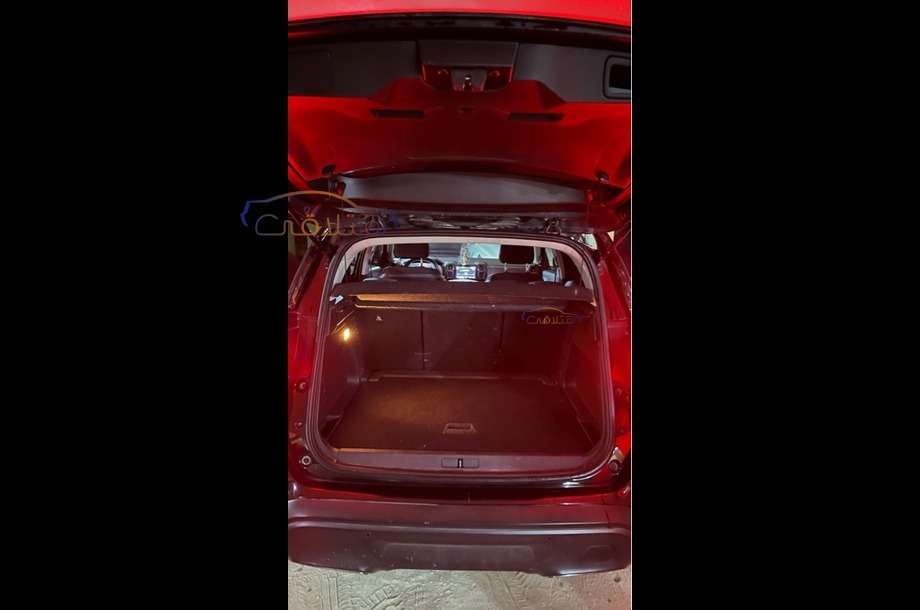 C5 Aircross Citroën أسود