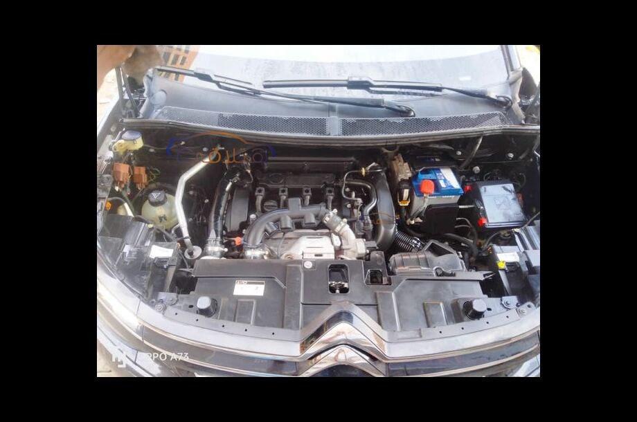 C5 Aircross Citroën أسود