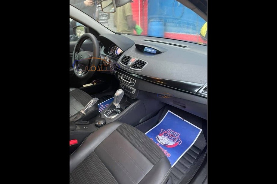Fluence Renault باذنجاني