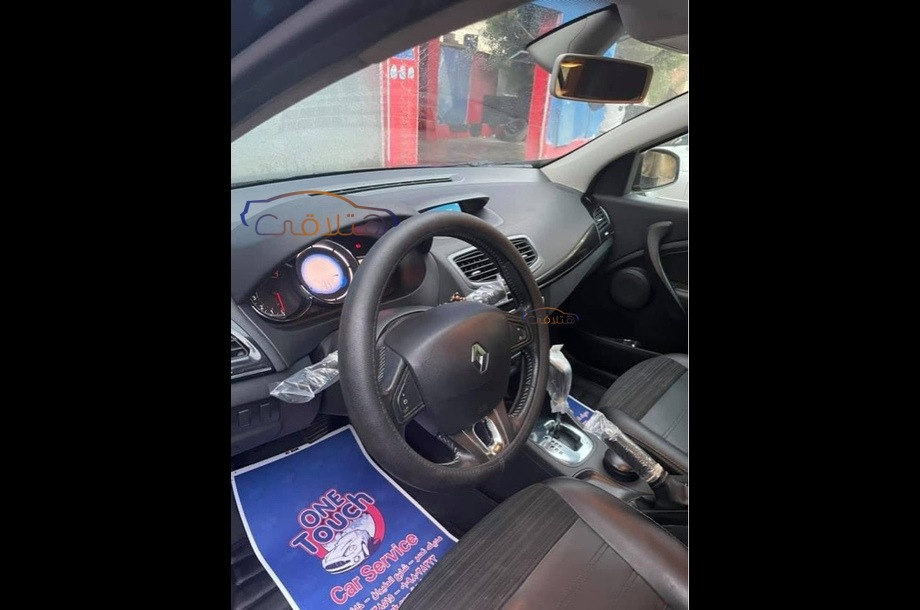 Fluence Renault باذنجاني
